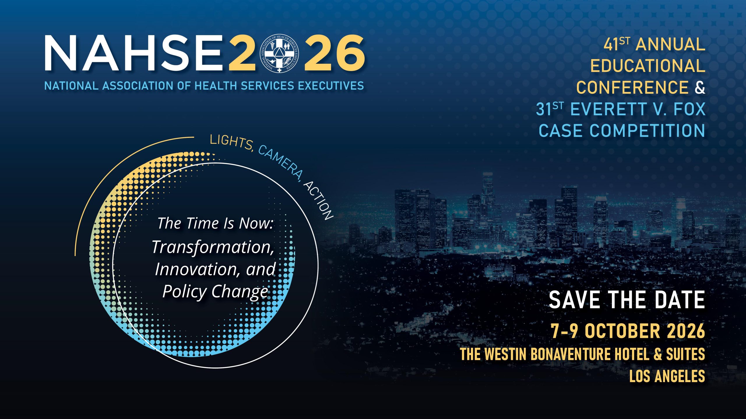 Featured NAHSE event