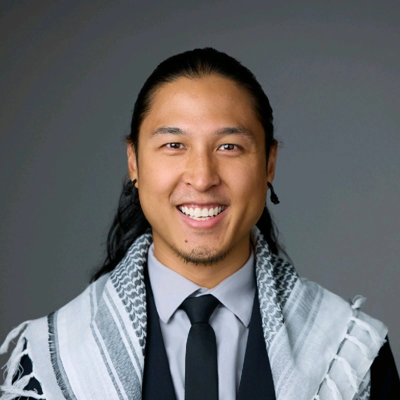 Terrence “Tiger” Litam