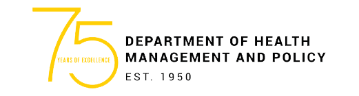 University of Iowa - Dept of Health Management & Policy