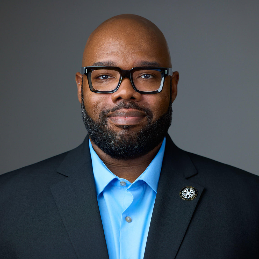 D’Rondrell “Ron” Hamner