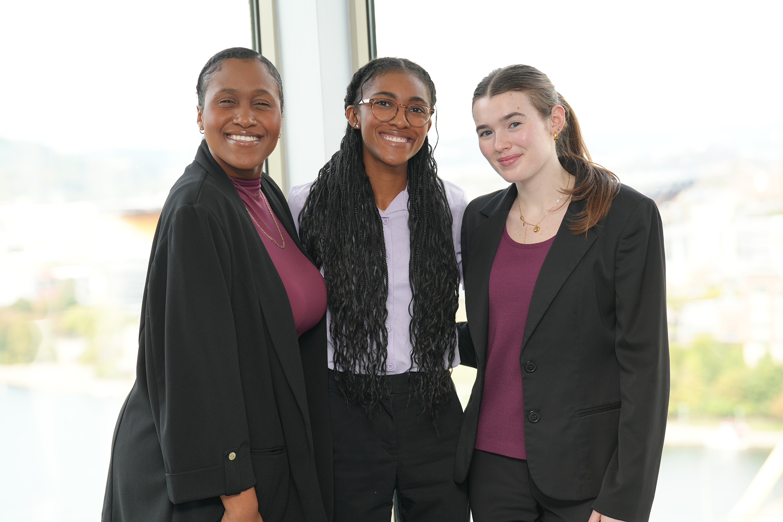 2025 1st Place group photo